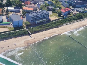 Hotel Wodnik Twój Hotel z widokiem na morze, Ustronie Morskie